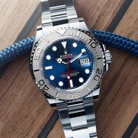 rolex yacht master 40mm review|Rolex Yacht-Master 40 review.